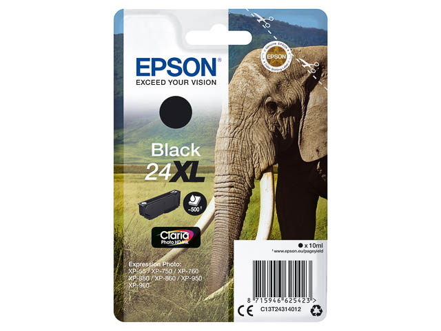 Epson 24XL BK